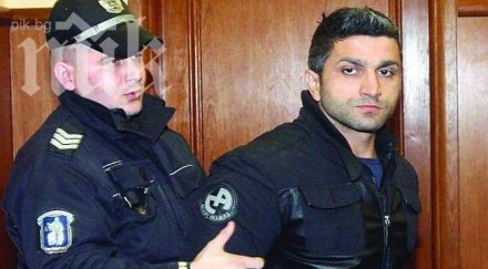 соченият убиец вальо бореца получи години затвор рекет