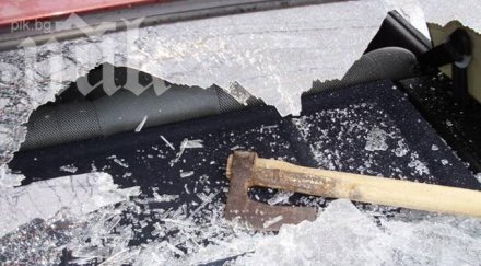 нова форма вендета главорез заби брадва кола