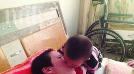 невероятно китайка събужда кома чува гласа сина