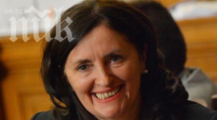 вицепремиерът даниела бобева дискутира съживи строителният бизнес страната