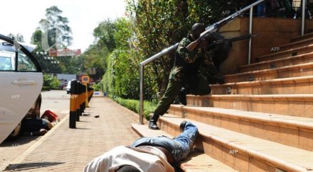 кения обяви тридневен траур терористичната атака