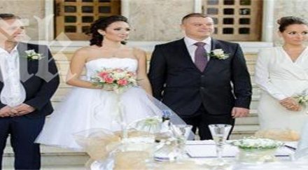 известният онкохирург проф григор горчев кумува сватбата областния плевен