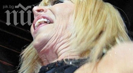 лили иванова стресна феновете бръчки снимка