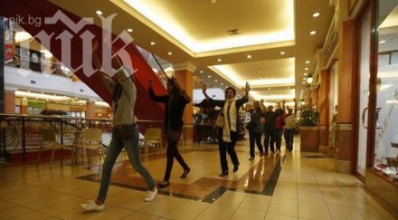 голяма част заложниците мола найроби спасени