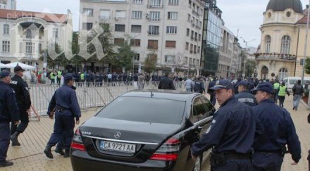 дансwithme притиснаха кортежа орешарски пътя фотовидео