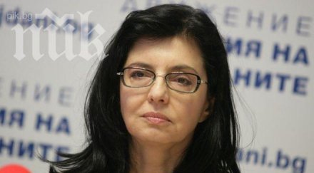 кунева протестиращите германците имат нисък праг корупционна търпимост