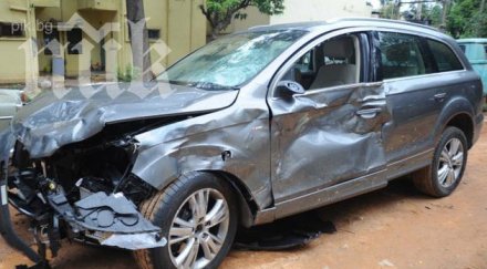 пиян козирката натресе ауди челно уби човек