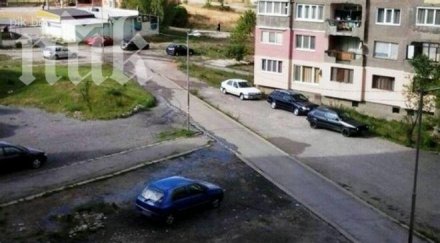 ужас река изпражнения тече перник никой взима мерки