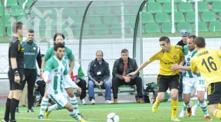 берое ботев пловдив водят път битката тракия