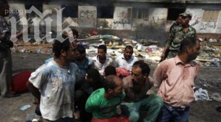 души арестувани египет