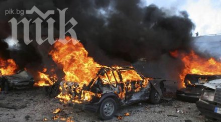 загинали терористична атака пакистан