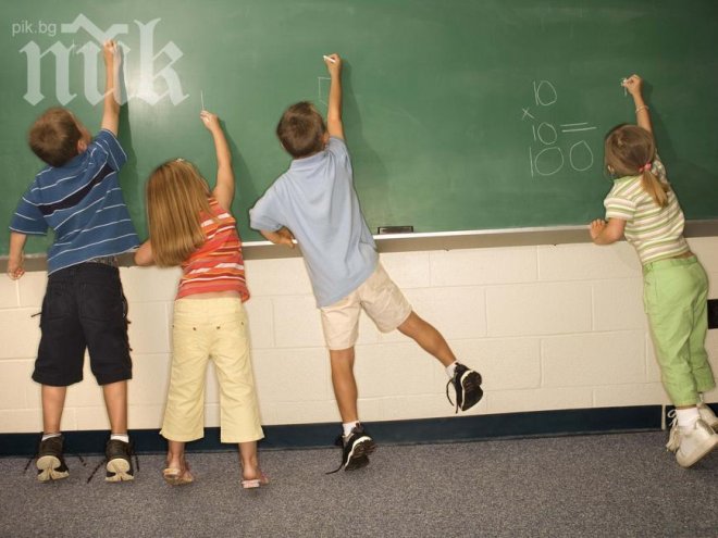 3,50 лева на седмица стигат на първолака