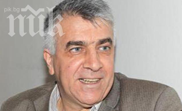 Румен Гечев: Борисов е българският Гагарин, летял е с какво ли не