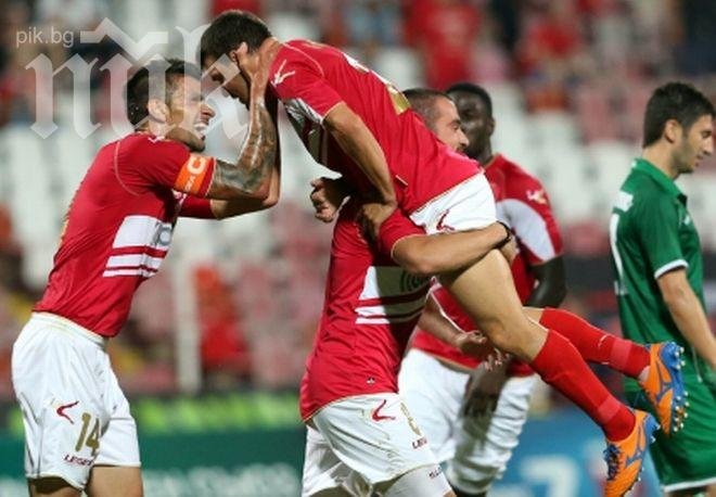 Дейвис: ЦСКА е заспал гигант, ще го вдигнем на крака