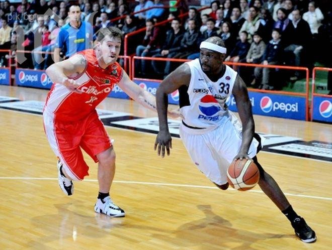 Левски привлече ветеран с 8 сезона в НБА