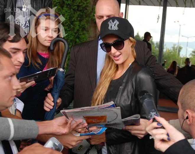 Мегаскандал! Парис Хилтън лапнала 650 000 евро от ВИП Брадър за часове