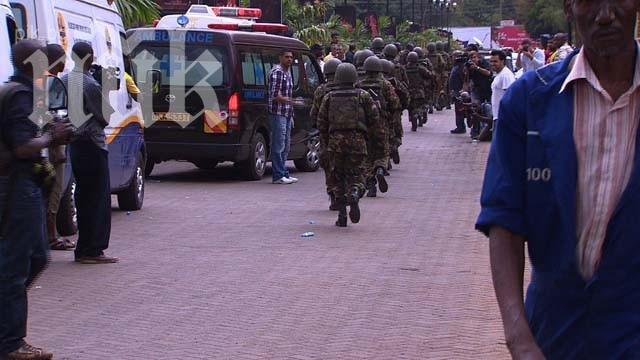 Край на драмата в Найроби, спряха операцията срещу ислямистите