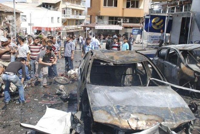 Русия: 400 руснаци се бият на страната на сирийските бунтовници