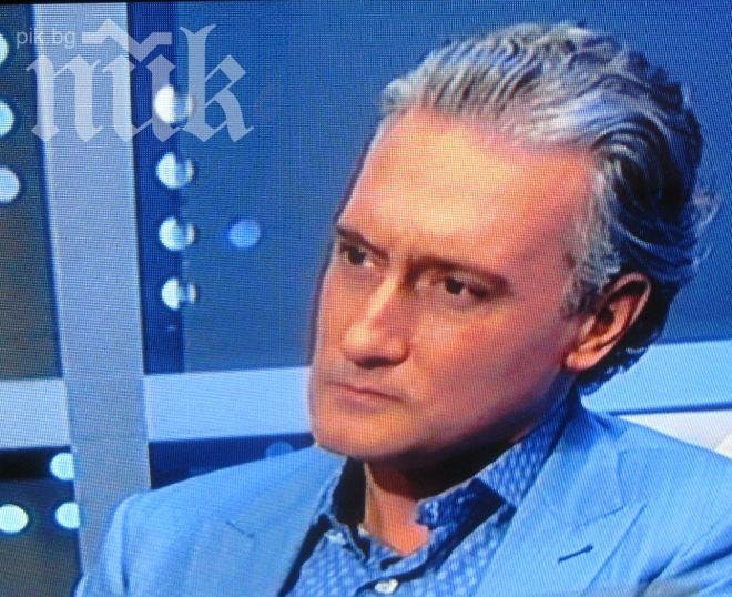 Босът на Лудогорец Кирил Домусчиев: Принуден съм да се движа с охрана!