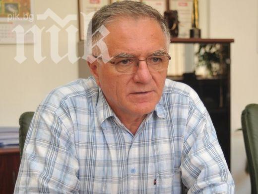 Преподавател остава без работа заради съпруга на министър от ГЕРБ