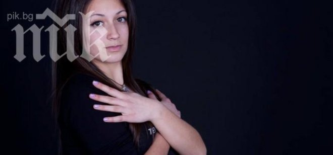 Погребаха убитата абитуриентка Стефка в затворен ковчег