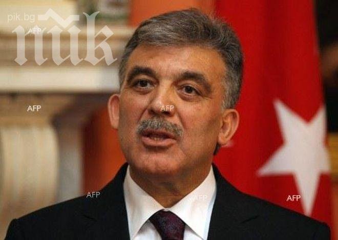 Турция критикува Международната общност заради Дамаск