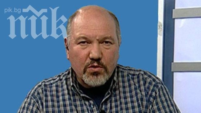 Доц. Александър Маринов: Убиха Васил Илиев, за да не се освободи от хватката на създателите си от ДС
