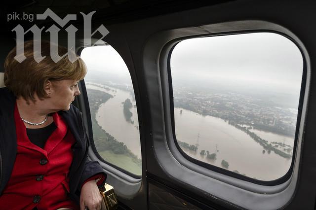 Ангела Меркел спечели по–убедително от Хелмут Кол