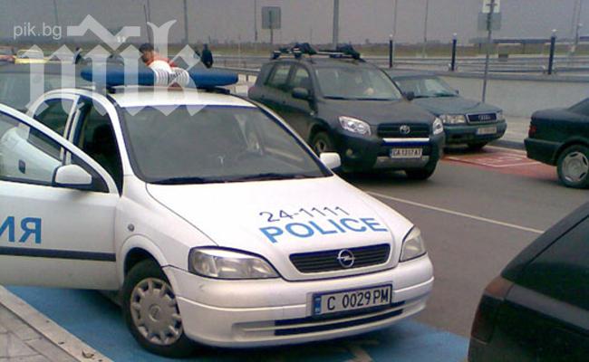 Майка и син отмъкнаха тон желязо от къща в Реброво