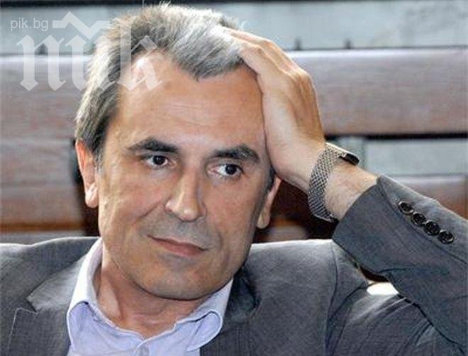 Орешарски към Меркел: Приемете моите най-топли чувства!