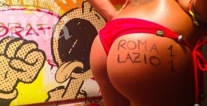 Италиански модел прогнозира равенство между Рома и Лацио