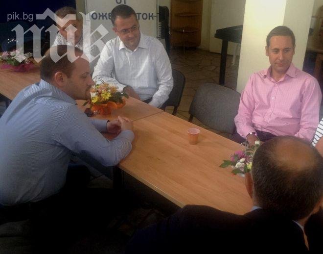 ДСБ се събра извънредно във Варна заради скандалите с „Южен поток”