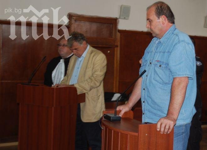 Пиян уби близък приятел и получи 9 години затвор