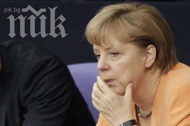 The Financial Times вижда пирова победа за Ангела Меркел без коалиция 