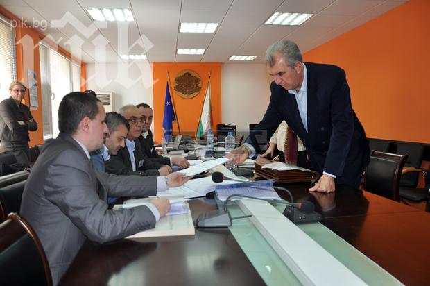 Седем членове на ГЕРБ от Видинско изключени