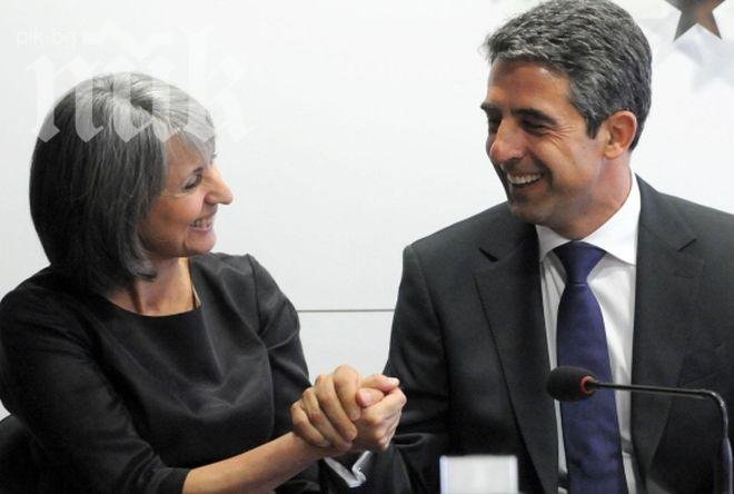 М. Попова: Управление от неподходящи хора може да доведе до катастрофа