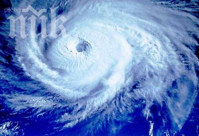 В Китай е обявена най-високата степен на опасност заради тайфуна Усаги