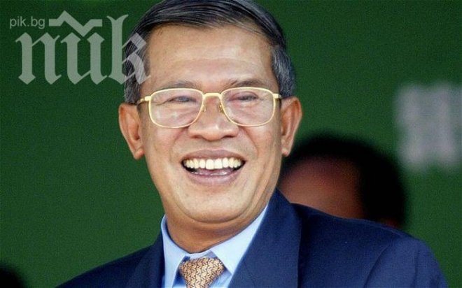 Парламентът на Камбоджа назначи Хун Сен за нов петгодишен мандат като премиер