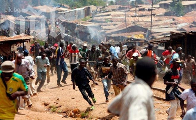 Главорезите в Кения отмъщавали заради участието на националната армия в боевете в Сомалия