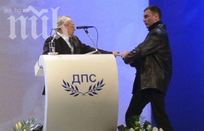 Атентаторът над Доган поиска разпит на Лютви Местан и Кокинов