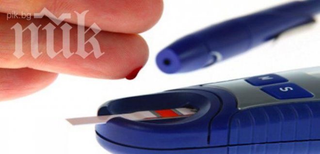 Проучване сочи: Всеки десети българин е с диабет