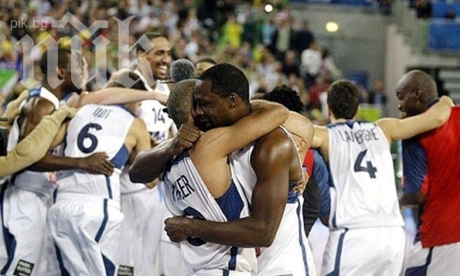 Франция постигна историческа европейска титла