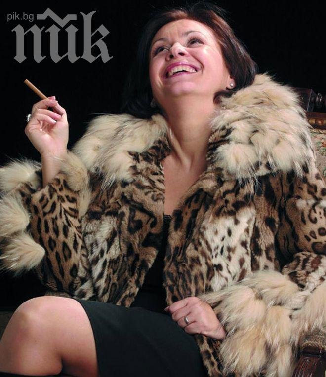 Миглена Ангелова отново на екран с Искрено и лично