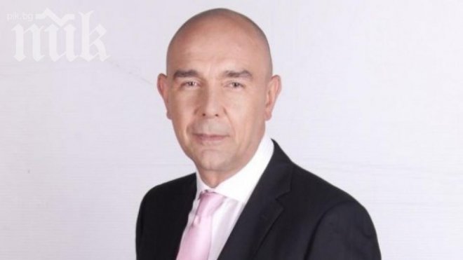 Калин Сърменов: Стефан Данаилов предреши конкурса за Сатирата