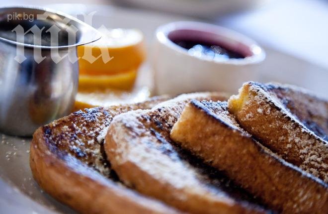 Глобиха готвачка заради пържени филийки в детска градина