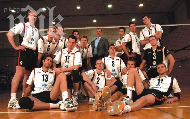 Сензация! Германия смачка Русия на европейското