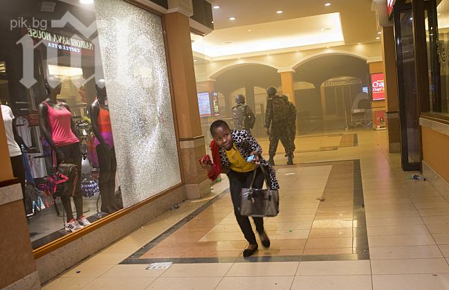 Американци и англичанка в терористичната групировка в Найроби