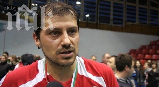 Ники Иванов: Имаме силен отбор, Русия може да стигне до финала