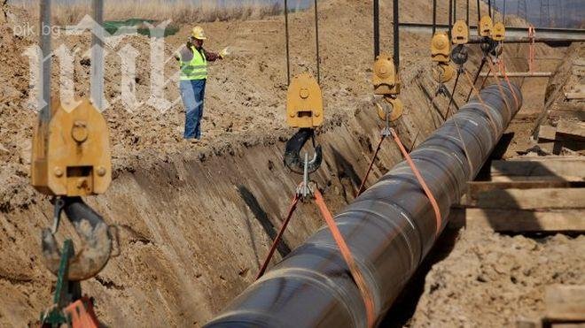 Шефът на „Булгаргаз“: Цената на природния газ няма да скача

