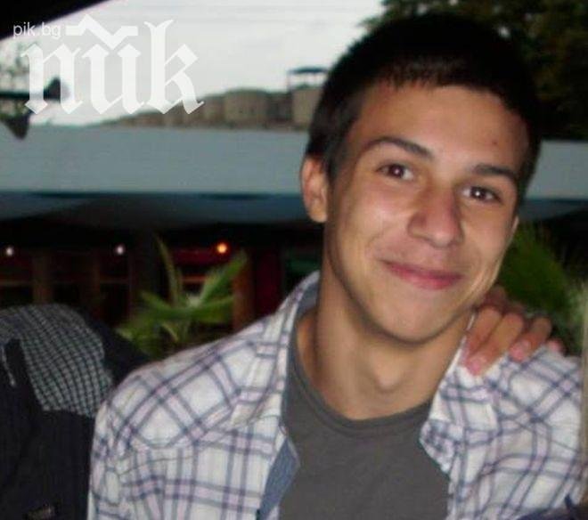 Нови скандални факти за смъртта на Стефчо - не се е карал с гаджето си, а полицията е претупала разследването!